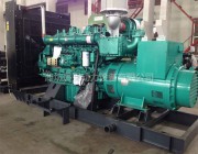 The difference between self-starting and self-switching of the four protections of diesel generator sets