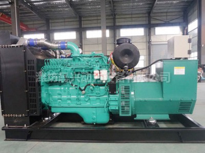 300KW发电机组